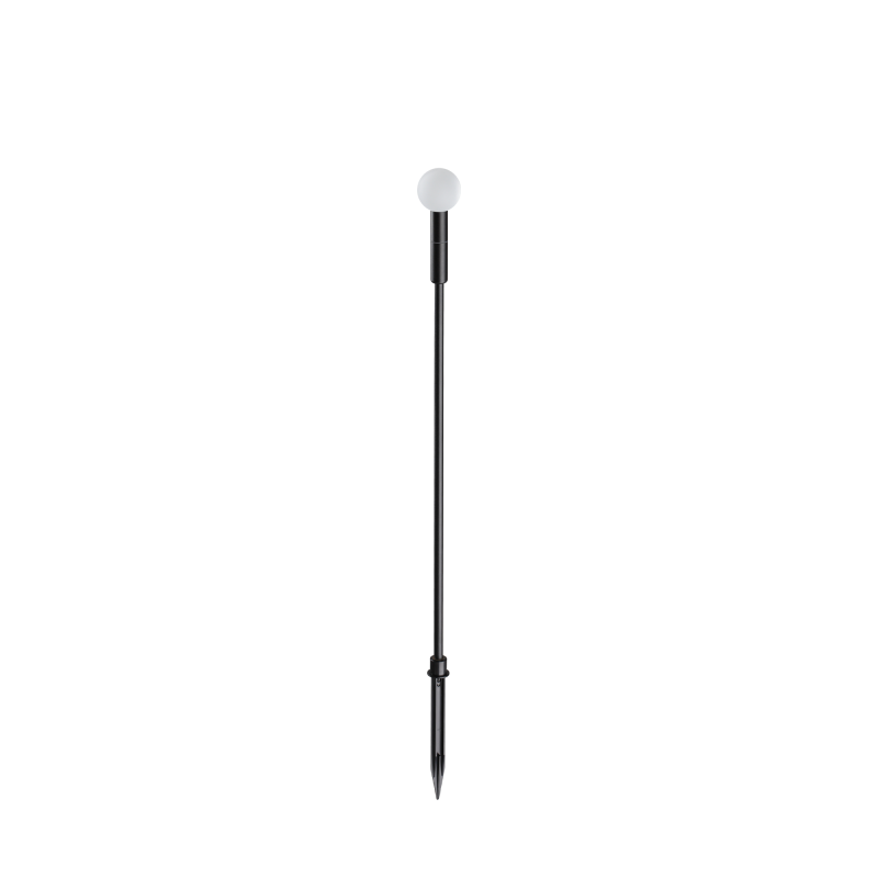 Ideal Lux TWIGGY SPHERE PT H90 NERO Mod. 348360 Lampada Da Terra 1 Luce