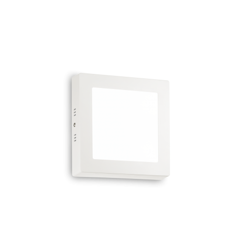 Ideal Lux UNIVERSAL PL D17 SQUARE 2700K Mod. 342573 Lampada Da Soffitto 1 Luce
