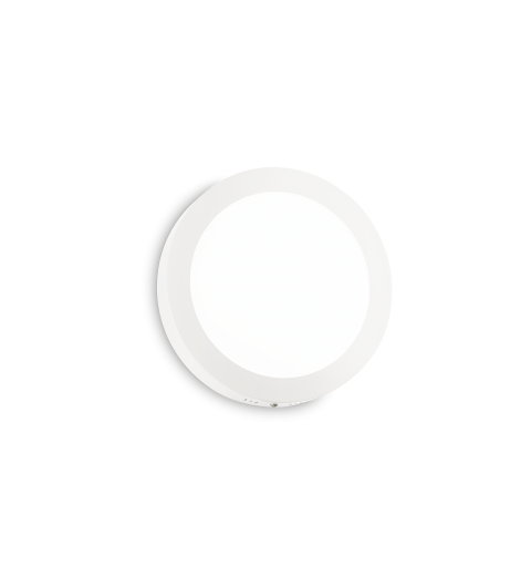 Ideal Lux UNIVERSAL PL D22 ROUND 2700K Mod. 342580 Lampada Da Soffitto 1 Luce