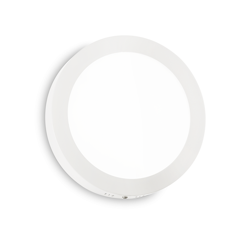 Ideal Lux UNIVERSAL PL D40 ROUND 2700K Mod. 342627 Lampada Da Soffitto 1 Luce