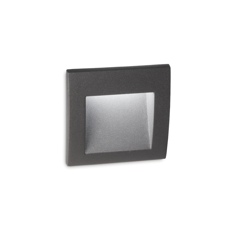 Ideal Lux WIRE FI D09 ANTRACITE Mod. 255521 Lampada Da Incasso 1 Luce