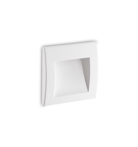 Ideal Lux WIRE FI D09 BIANCO Mod. 268996 Lampada Da Incasso 1 Luce