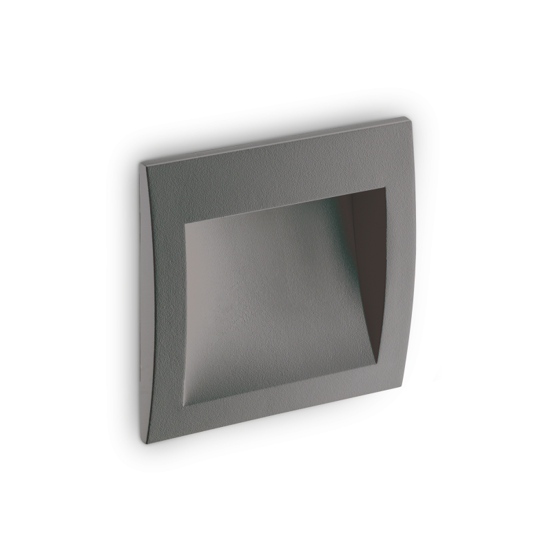 Ideal Lux WIRE FI D14 ANTRACITE Mod. 255514 Lampada Da Incasso 1 Luce