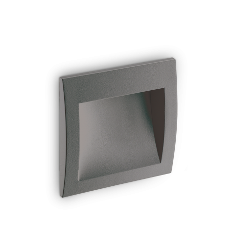 Ideal Lux WIRE FI D14 ANTRACITE Mod. 255514 Lampada Da Incasso 1 Luce