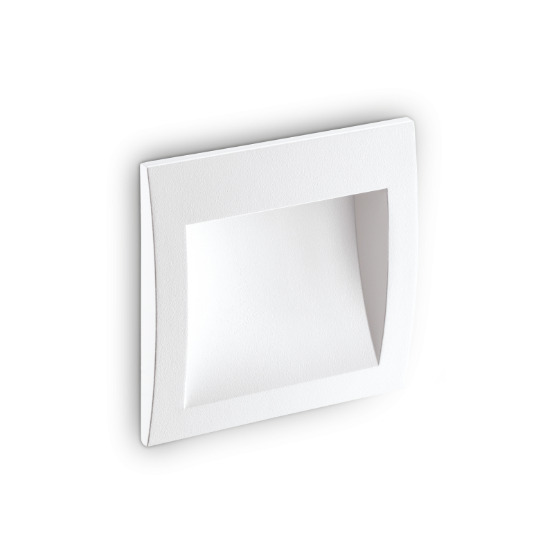 Ideal Lux WIRE FI D14 BIANCO Mod. 268989 Lampada Da Incasso 1 Luce