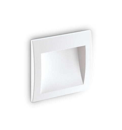 Ideal Lux WIRE FI D14 BIANCO Mod. 268989 Lampada Da Incasso 1 Luce