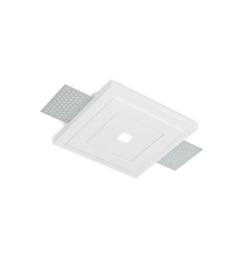 Ideal Lux ZEPHYR FI D14 Mod. 331225 Lampada Da Incasso 1 Luce