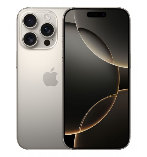 Apple iPhone 16 Pro 128GB Titanio Naturale