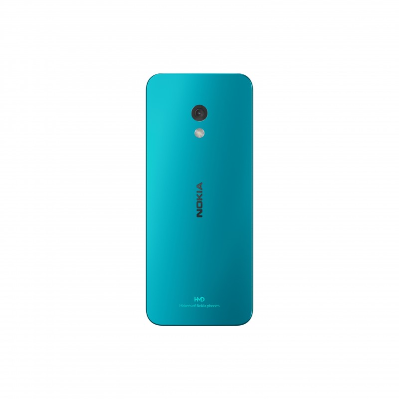 HMD Nokia 235 (2024) - 4G, VoLTE, 2,8", 2MP, 64MB 128MB Blue