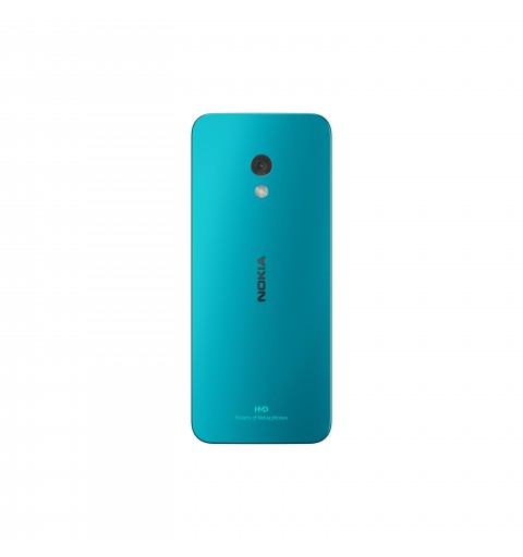 HMD Nokia 235 (2024) - 4G, VoLTE, 2,8", 2MP, 64MB 128MB Blue