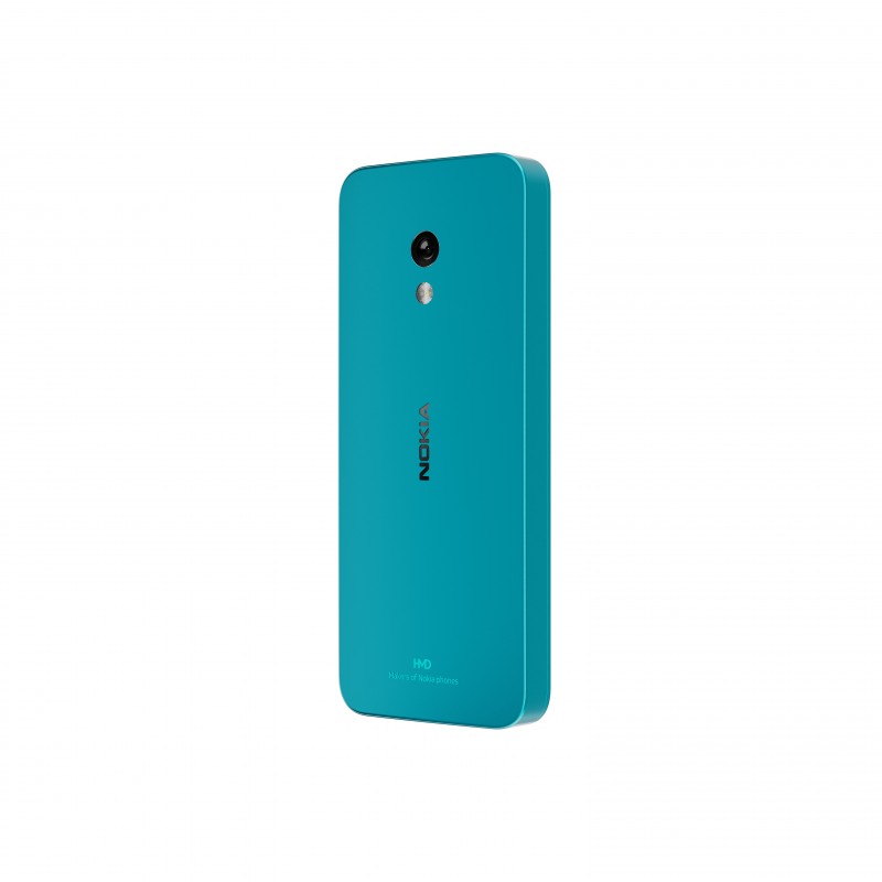 HMD Nokia 235 (2024) - 4G, VoLTE, 2,8", 2MP, 64MB 128MB Blue