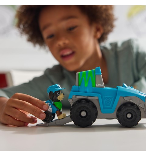 PAW Patrol Rex’s Dinosaur Rescue Vehicle