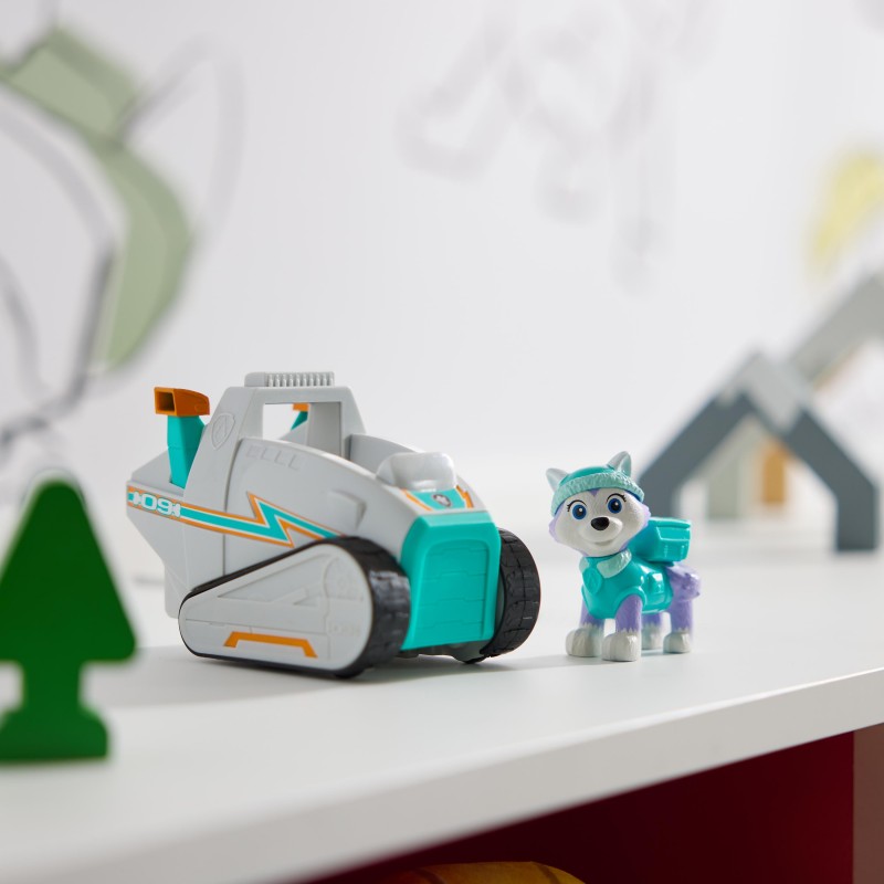 PAW Patrol Everest’s Snow Plow