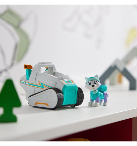 PAW Patrol Everest’s Snow Plow