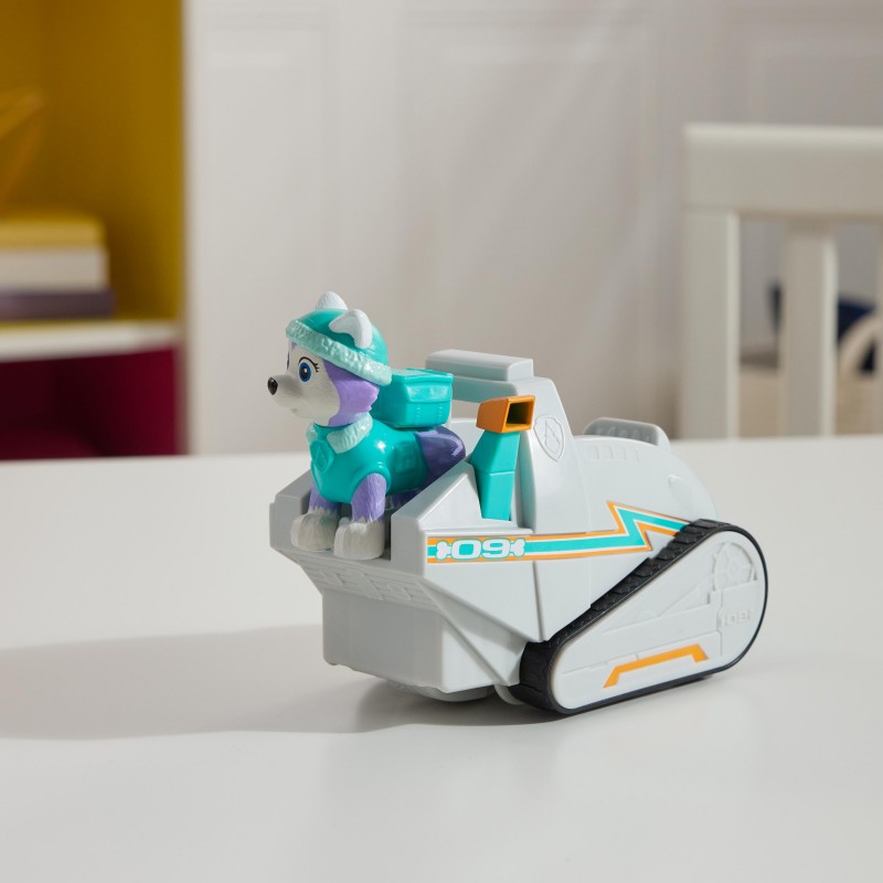 PAW Patrol Everest’s Snow Plow