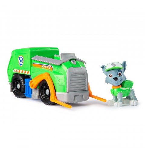 PAW Patrol Rocky’s Recycle Truck