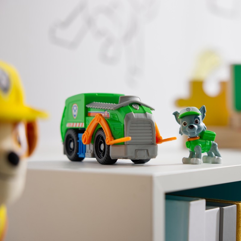 PAW Patrol Rocky’s Recycle Truck