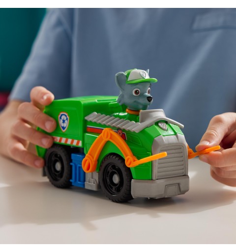 PAW Patrol Rocky’s Recycle Truck