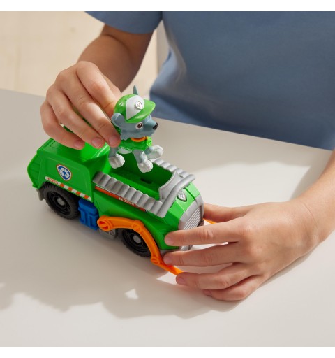 PAW Patrol Rocky’s Recycle Truck