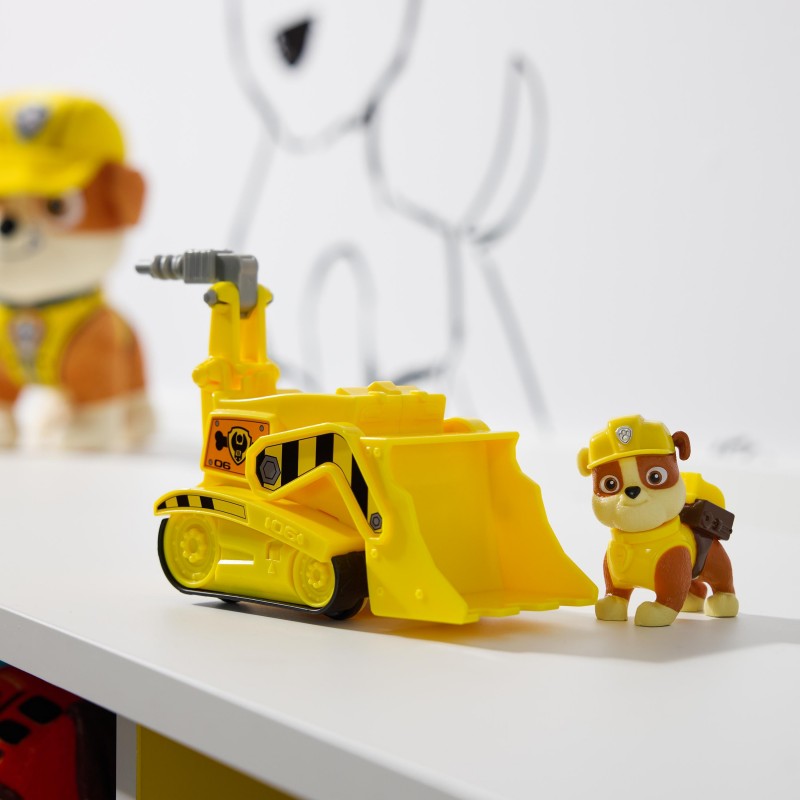 PAW Patrol Rubble’s Bulldozer