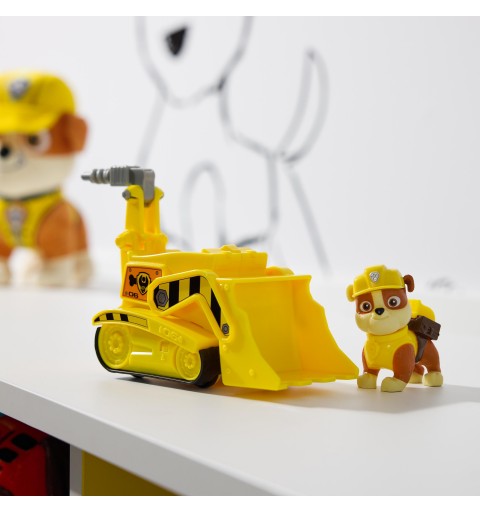 PAW Patrol Rubble’s Bulldozer