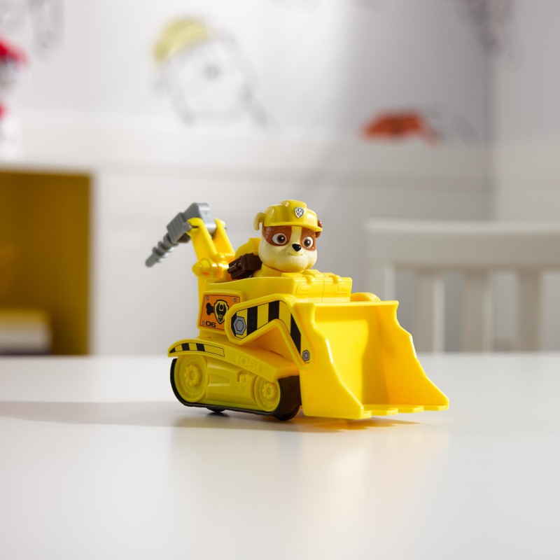 PAW Patrol Rubble’s Bulldozer