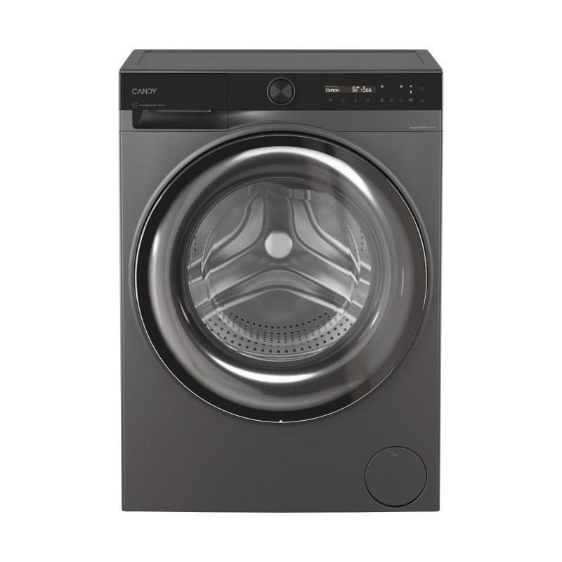 Candy BS 48SB6G-S machine à laver Charge avant 8 kg 1400 tr min Anthracite
