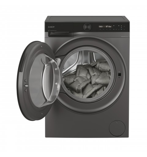 Candy BS 48SB6G-S machine à laver Charge avant 8 kg 1400 tr min Anthracite
