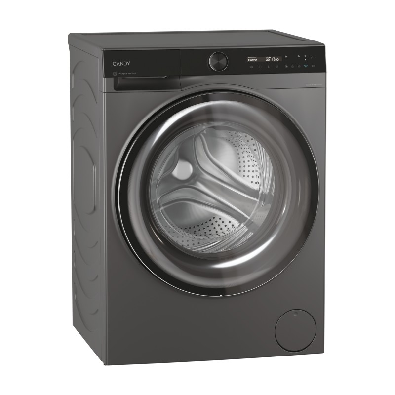 Candy BS 48SB6G-S machine à laver Charge avant 8 kg 1400 tr min Anthracite