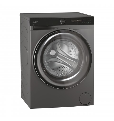 Candy BS 48SB6G-S machine à laver Charge avant 8 kg 1400 tr min Anthracite