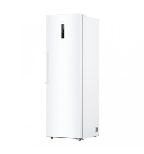 Haier H4F306WDH1 Congélateur vertical Pose libre 301 L D Blanc