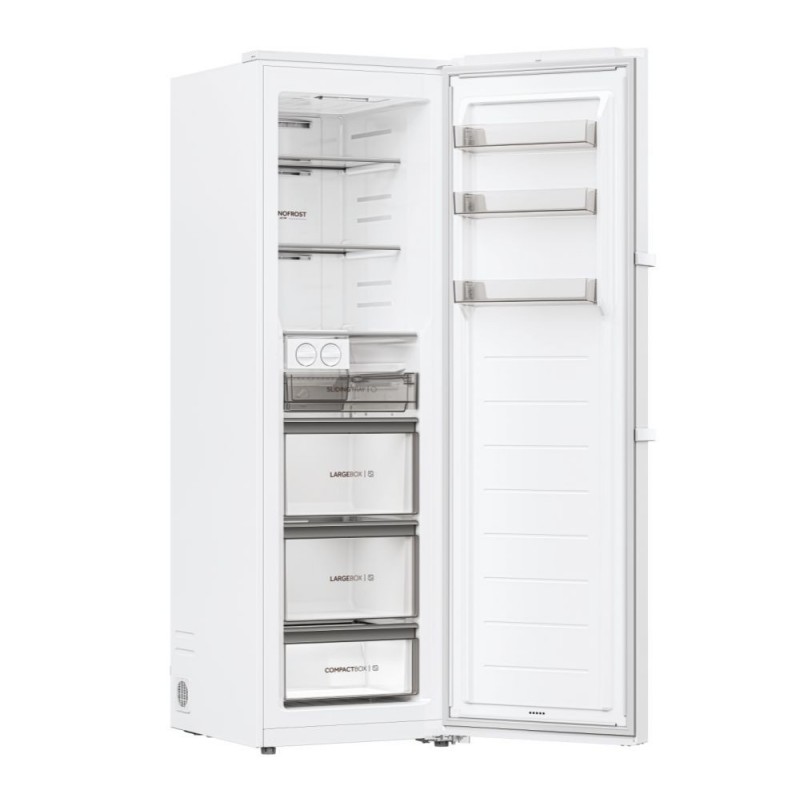 Haier H4F306WDH1 Congélateur vertical Pose libre 301 L D Blanc