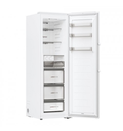 Haier H4F306WDH1 Congélateur vertical Pose libre 301 L D Blanc