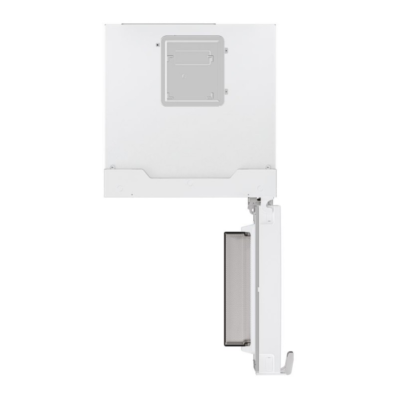 Haier H4F306WDH1 Congélateur vertical Pose libre 301 L D Blanc