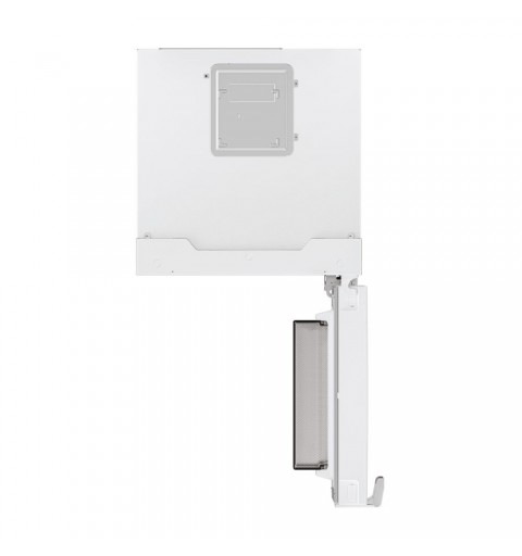Haier H4F306WDH1 Congélateur vertical Pose libre 301 L D Blanc
