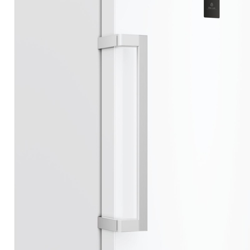 Haier H4F306WDH1 Congélateur vertical Pose libre 301 L D Blanc