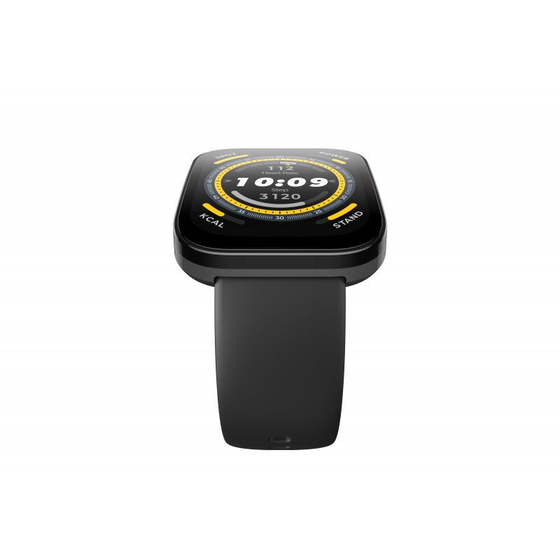 Amazfit Bip 5 4,85 cm (1.91") LCD 38 mm Digitale 320 x 380 Pixel Touch screen Nero GPS (satellitare)