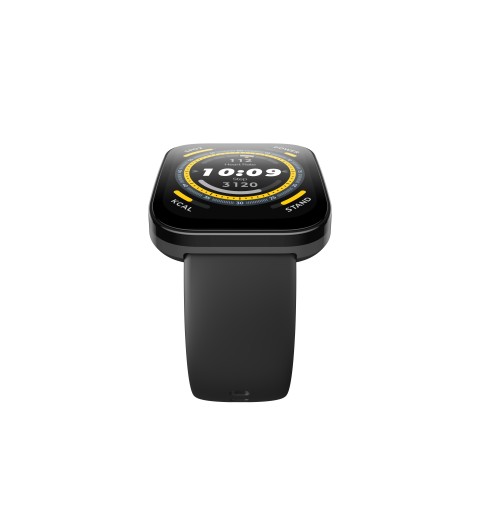 Amazfit Bip 5 4,85 cm (1.91") LCD 38 mm Digitale 320 x 380 Pixel Touch screen Nero GPS (satellitare)