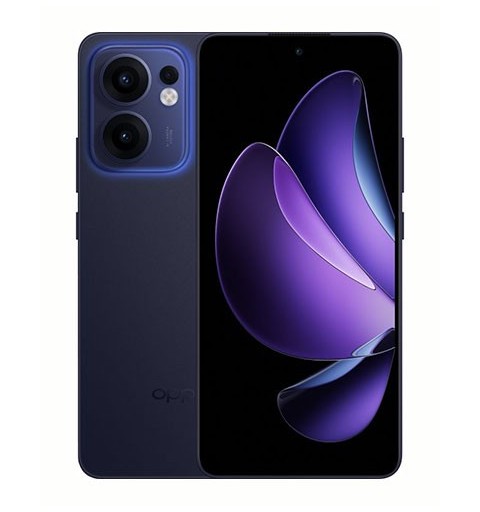 OPPO 13 FS 5G 16,9 cm (6.67") Double SIM Android 15 USB Type-C 12 Go 512 Go 5800 mAh Bleu