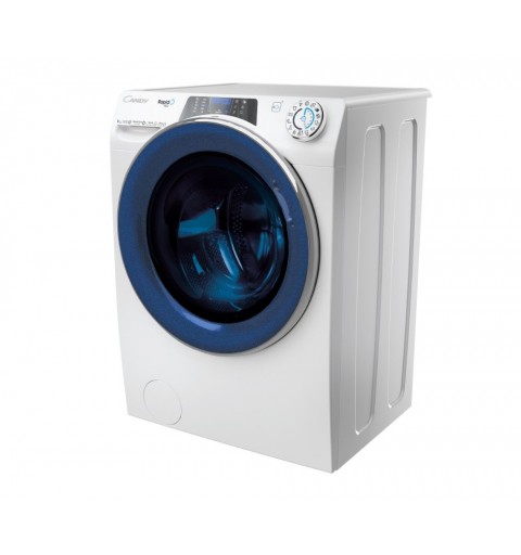 Candy RapidÓ PRO RP 496BWMUC-S lavatrice Caricamento frontale 9 kg 1400 Giri min Bianco
