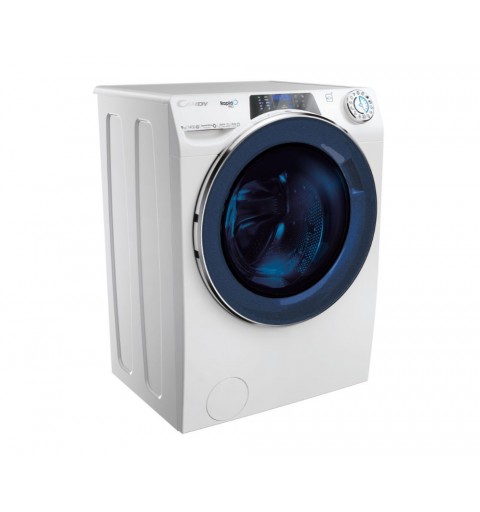 Candy RapidÓ PRO RP 496BWMUC-S lavatrice Caricamento frontale 9 kg 1400 Giri min Bianco