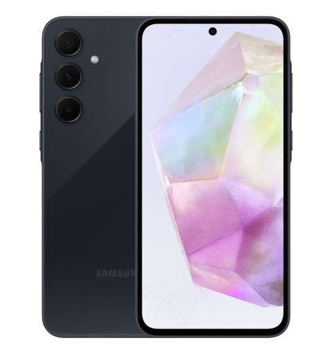 Samsung Galaxy A35 5G 16,8 cm (6.6") Hybride Dual-SIM Android 14 USB Typ-C 6 GB 128 GB 5000 mAh Navy