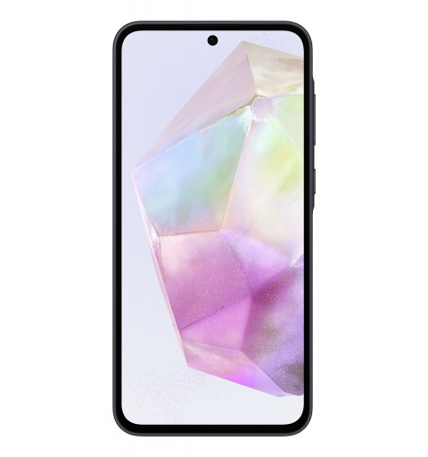 Samsung Galaxy A35 5G 16,8 cm (6.6") Hybride Dual-SIM Android 14 USB Typ-C 6 GB 128 GB 5000 mAh Navy