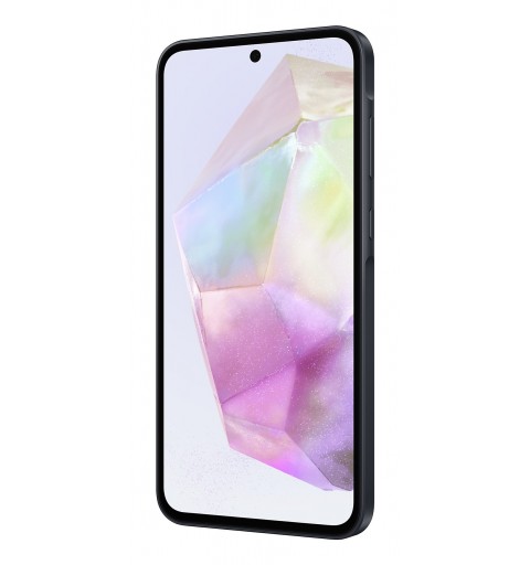 Samsung Galaxy A35 5G 16,8 cm (6.6") Double SIM hybride Android 14 USB Type-C 6 Go 128 Go 5000 mAh Marine