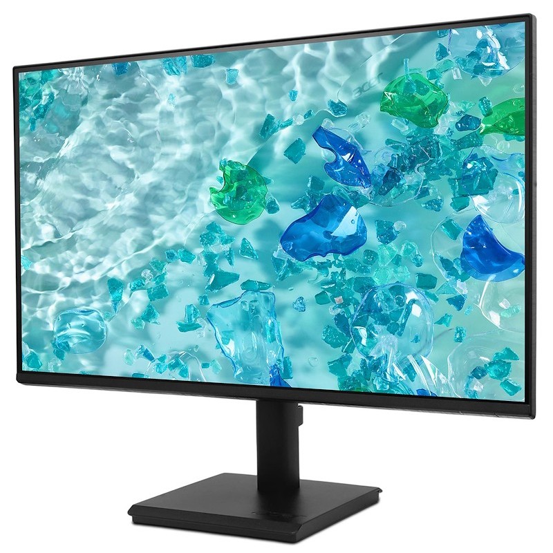 Acer Vero V7 V277 G Computerbildschirm 68,6 cm (27") 1920 x 1080 Pixel Full HD LCD Schwarz