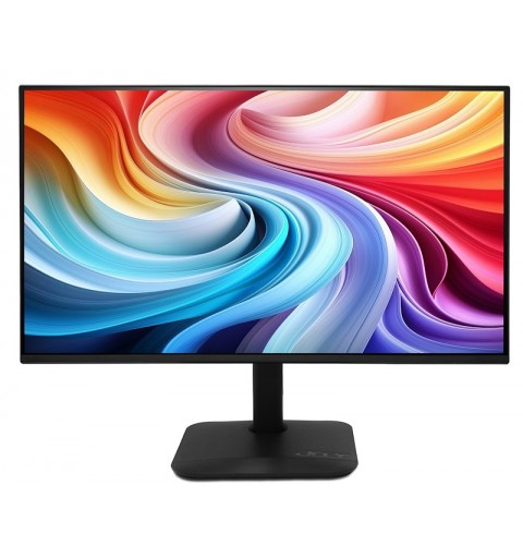 Acer KA2 KA272GBIP pantalla para PC 68,6 cm (27") 1920 x 1080 Pixeles Full HD LCD Negro