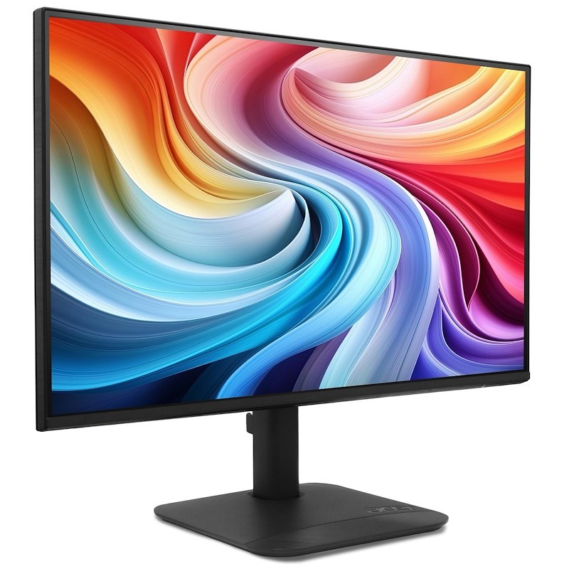 Acer KA2 KA272GBIP pantalla para PC 68,6 cm (27") 1920 x 1080 Pixeles Full HD LCD Negro
