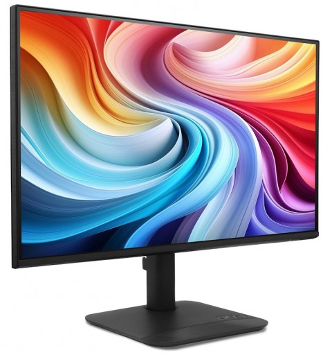 Acer KA2 KA272GBIP pantalla para PC 68,6 cm (27") 1920 x 1080 Pixeles Full HD LCD Negro