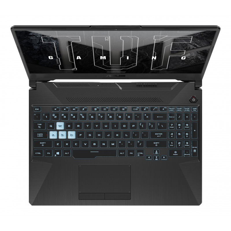 ASUS TUF Gaming A15 FA506NCR-HN008W AMD Ryzen™ 7 7435HS Laptop 39.6 cm (15.6") Full HD 16 GB DDR5-SDRAM 512 GB SSD NVIDIA