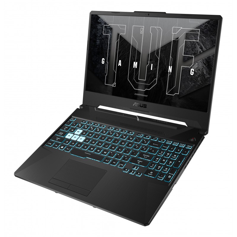 ASUS TUF Gaming A15 FA506NCR-HN008W AMD Ryzen™ 7 7435HS Ordinateur portable 39,6 cm (15.6") Full HD 16 Go DDR5-SDRAM 512 Go SSD